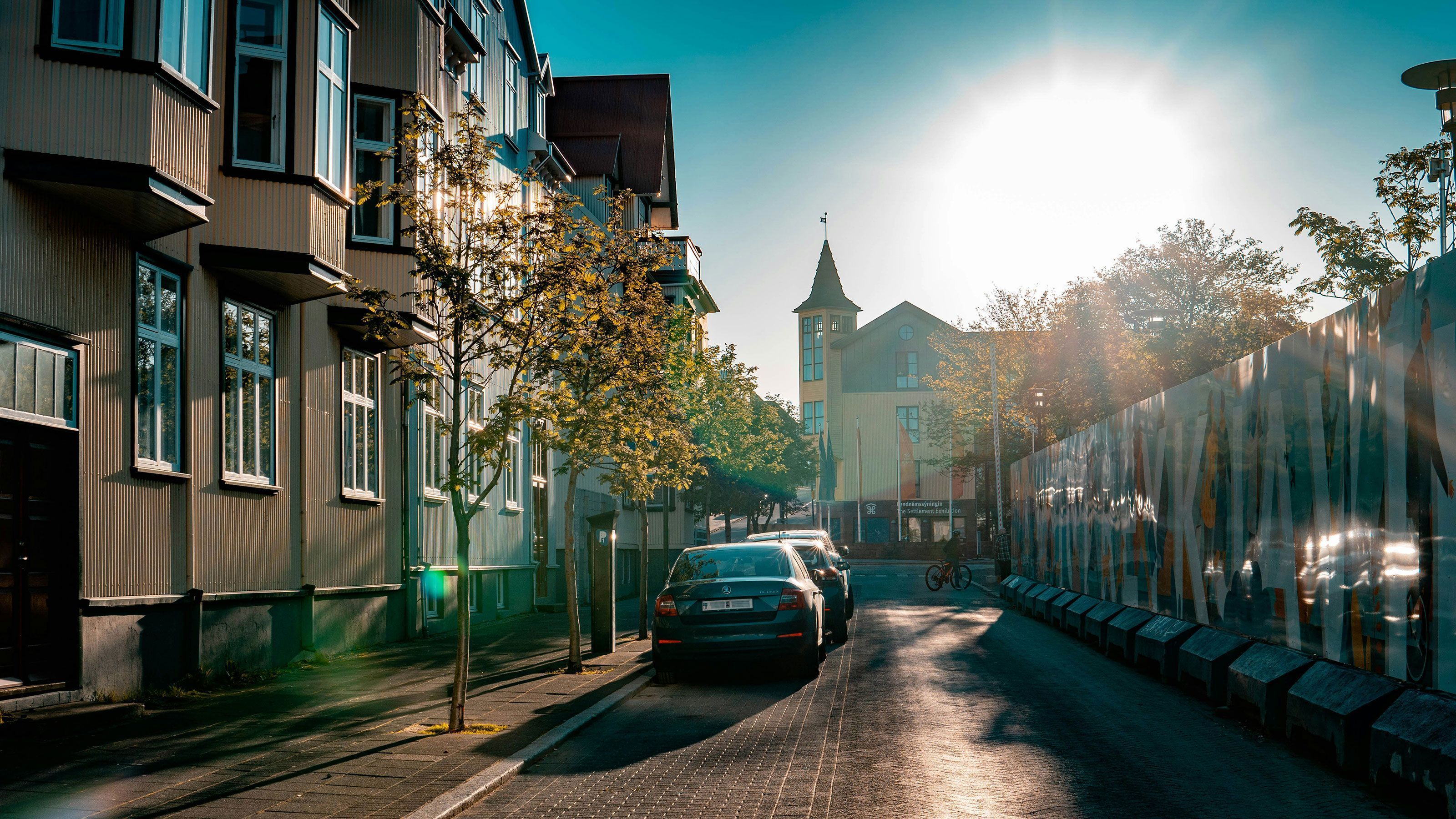 Ökutækjatrygging – Sjóvá